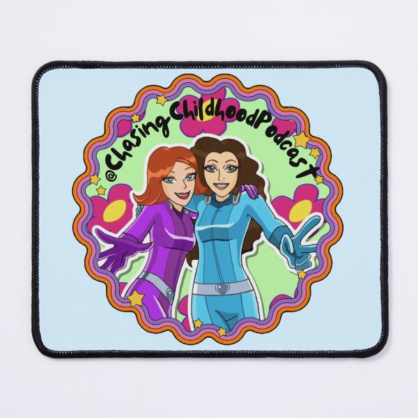 Item preview, Totally Cool - Chasing Childhood Podcast  designed and sold by Chasing Childhood.