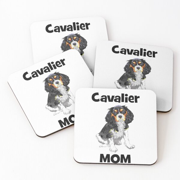 Item preview, Cavalier Mom, King Charles Spaniel Dog Mother's Day, Gift designed and sold by LusterCraft.
