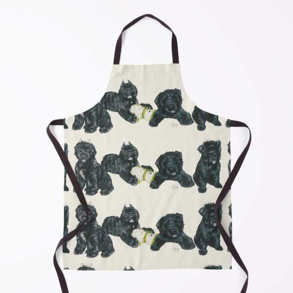 Item preview, Bouvier des Flandres Puppies designed and sold by BarbBarcikKeith.