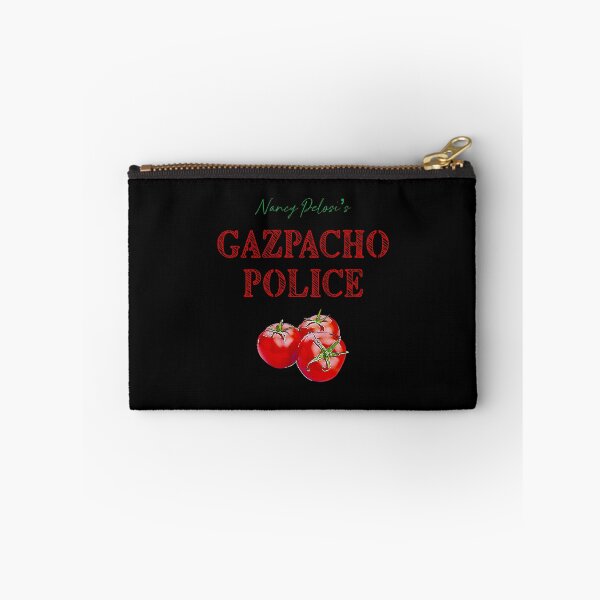 Item preview, Gazpacho police designed and sold by The Snarky  Psychologist.