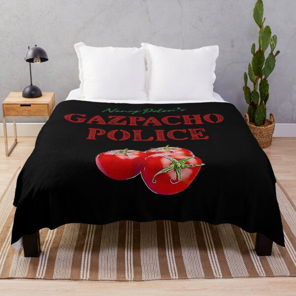 Item preview, Gazpacho police designed and sold by The Snarky  Psychologist.