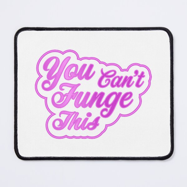 Item preview, You can't Funge this designed and sold by Jokertags.