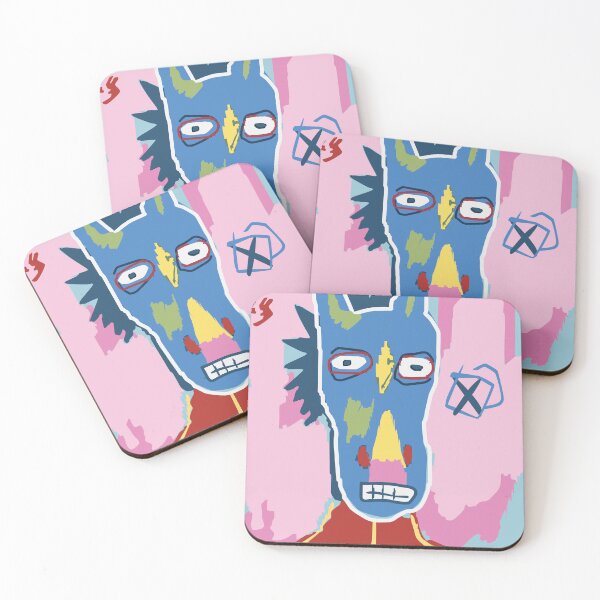 Item preview, horse neo-expressionist fanart  designed and sold by sibleystudios.