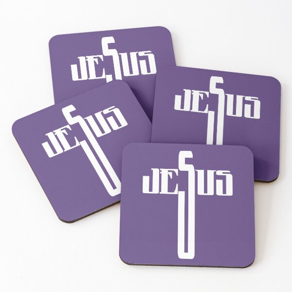 Item preview, JESUS CROSS EASTER GOOD FRIDAY designed and sold by OverbeeDesigns.
