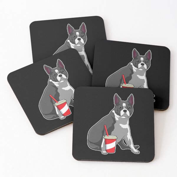 Item preview, Boston Terrier to go cup designed and sold by Snabdesign84.