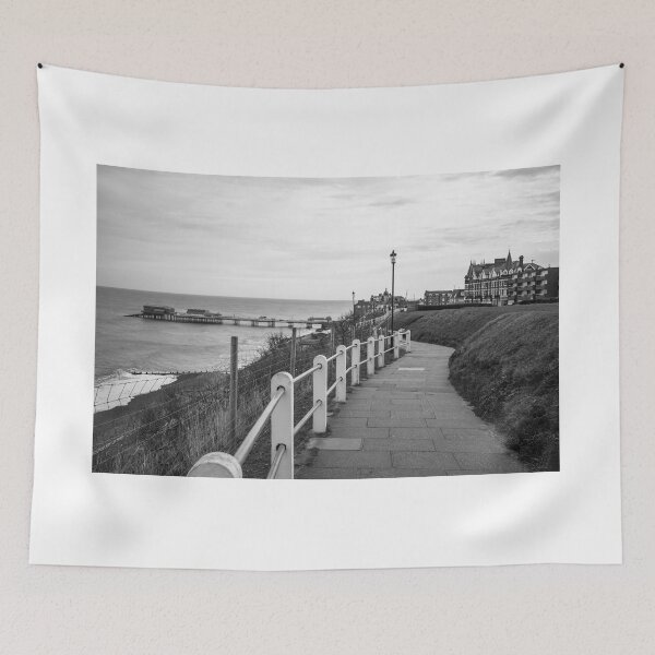 Item preview, The seaside town of Cromer, North Norfolk designed and sold by yackers1.