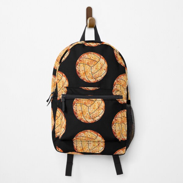 Item preview, My pizza after volleyball drawing designed and sold by Blondiabshop.