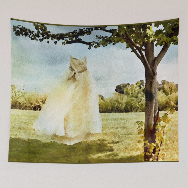 Item preview, Country Wedding designed and sold by Susan Maxwell Schmidt.