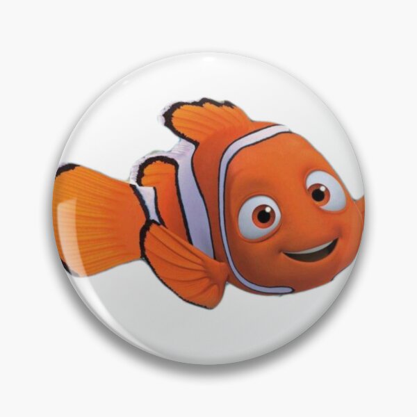 Item preview, Finding Nemo fish designed and sold by shrouk basha.