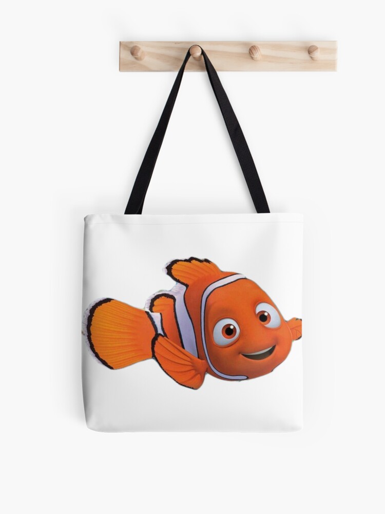Finding Nemo fish Tote Bag