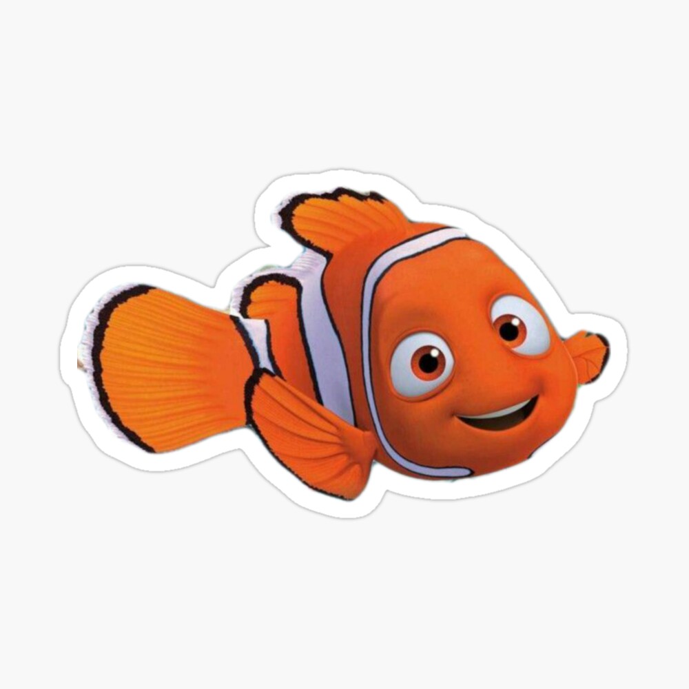 Finding Nemo fish