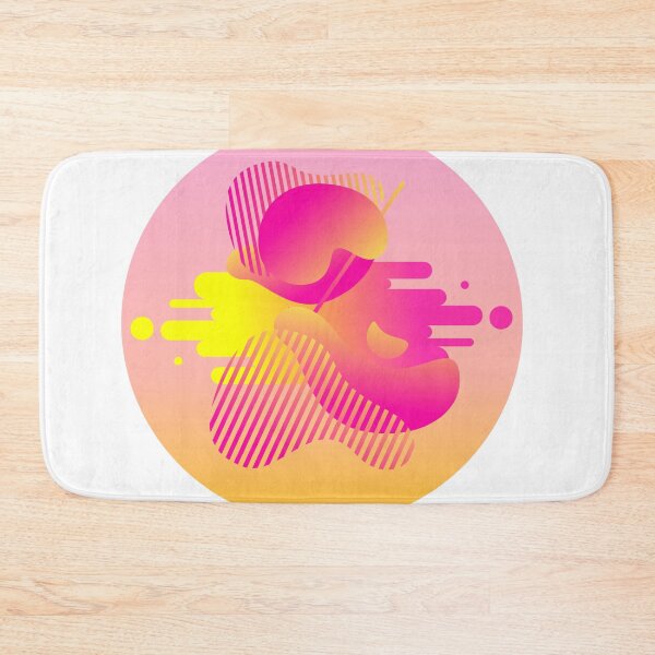 Item preview, Pink moon graphic image designed and sold by Valdilana.