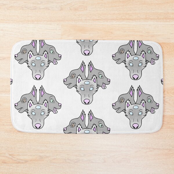 Item preview, Kerberos the Three-Headed Dog designed and sold by Persephone-Kore.