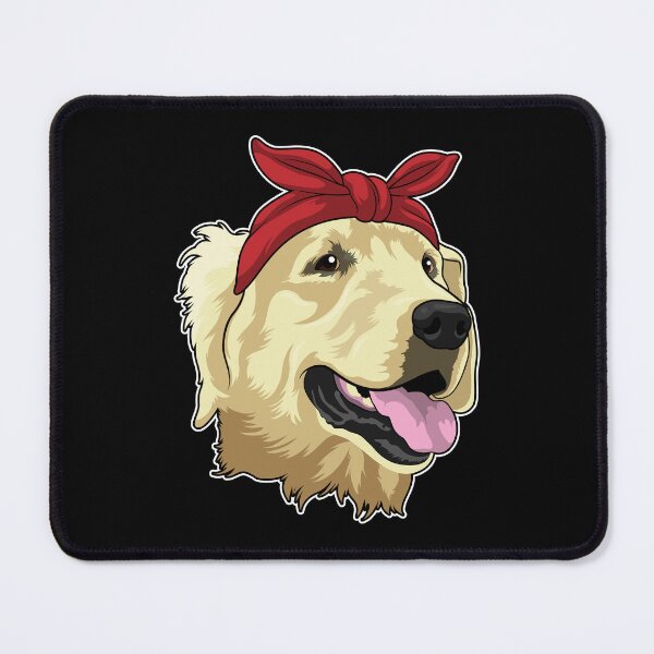 Item preview, Labrador Hair bow designed and sold by Snabdesign84.