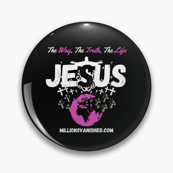 Item preview, The Way, The Truth, The Life 3 - Christian  designed and sold by 1thes416.