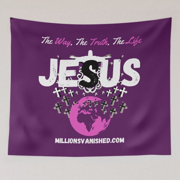Item preview, The Way, The Truth, The Life 3 - Christian  designed and sold by 1thes416.
