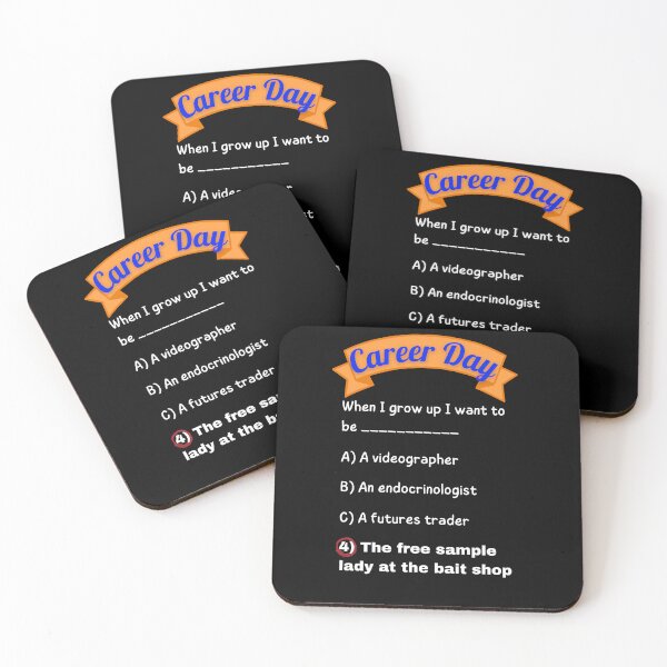 Item preview, Career Day - Want to be LADYLIKE! designed and sold by Ferocious-Pear.
