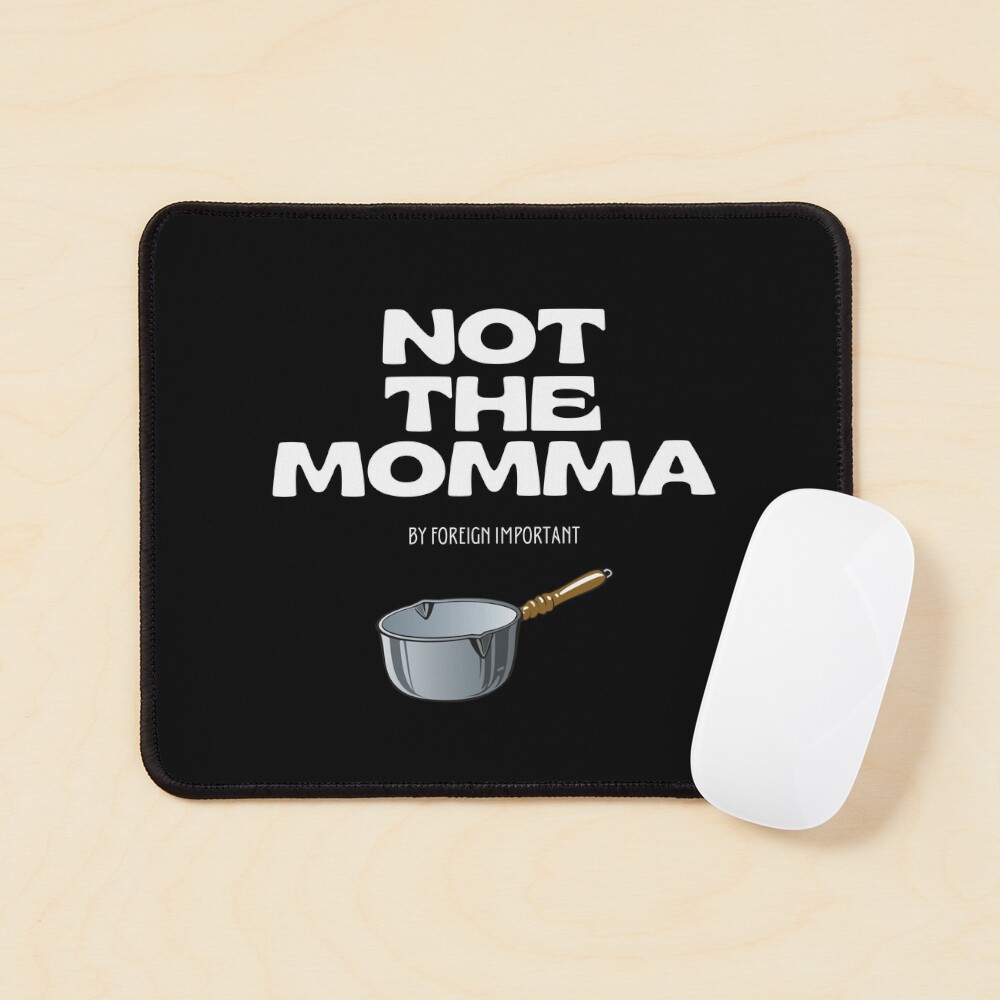 Item preview, Mouse Pad designed and sold by ALITTLEFOREIGN.