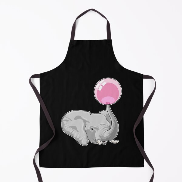 Item preview, Elephant with Balloon designed and sold by Snabdesign84.