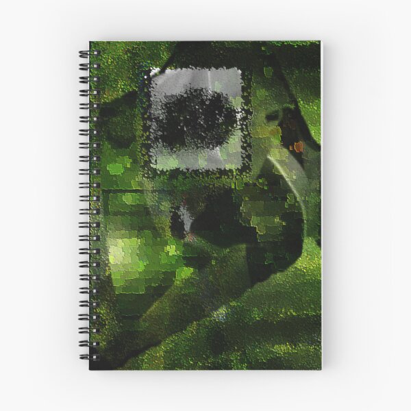 Item preview, No;93 Verdant Curiosity from the Collection of Abstractor777 designed and sold by Abstractor777.