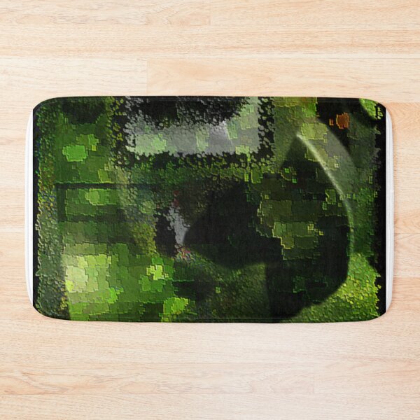 Item preview, No;93 Verdant Curiosity from the Collection of Abstractor777 designed and sold by Abstractor777.