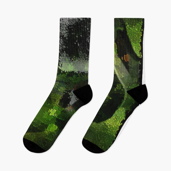 Item preview, No;93 Verdant Curiosity from the Collection of Abstractor777 designed and sold by Abstractor777.