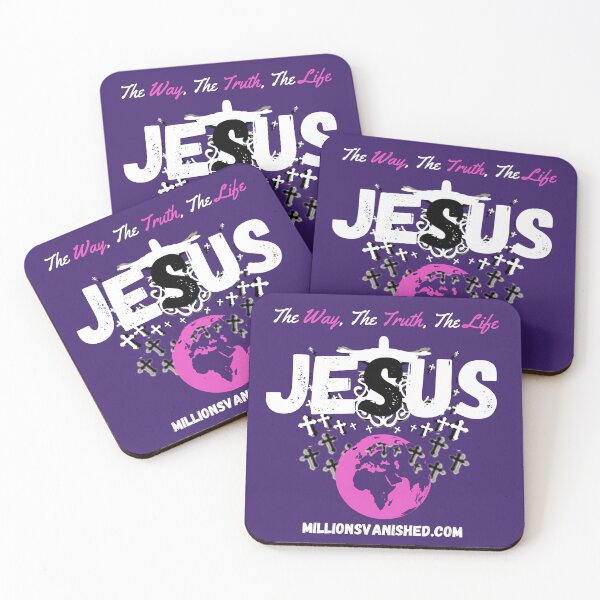 Item preview, The Way, The Truth, The Life 3 - Christian  designed and sold by 1thes416.