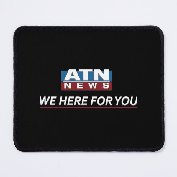 Item preview, ATN News designed and sold by XopsAuthentic.