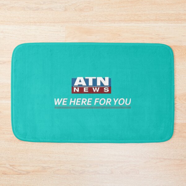 Item preview, ATN News designed and sold by XopsAuthentic.