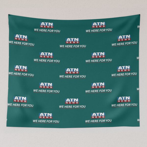 Item preview, ATN News    designed and sold by XopsAuthentic.