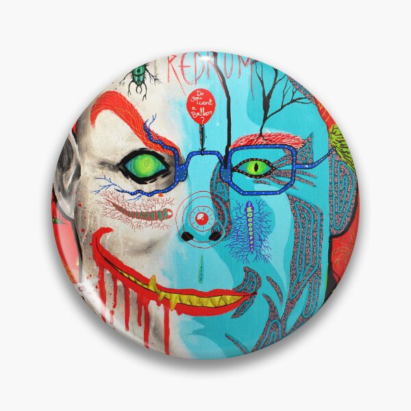 Item preview, Stephen King designed and sold by BasseFosse.