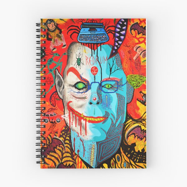 Item preview, Stephen King designed and sold by BasseFosse.