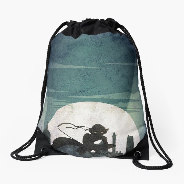 Cooper Cotton Drawstring Bag