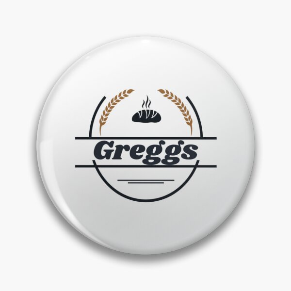 Item preview, Best Seller - Greggs Logo for you    designed and sold by XopsAuthentic.