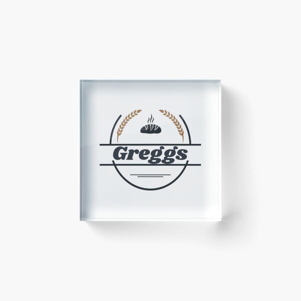 Item preview, Best Seller - Greggs Logo for you    designed and sold by XopsAuthentic.