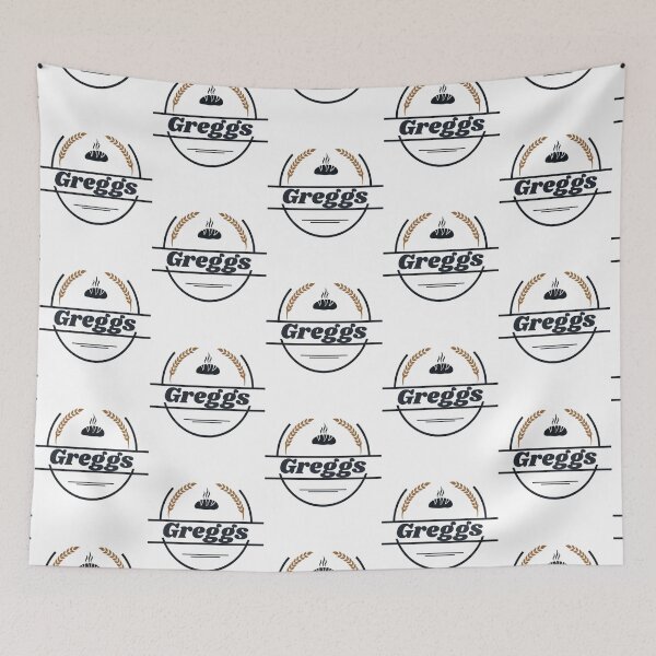 Item preview, Best Seller - Greggs Logo for you    designed and sold by XopsAuthentic.