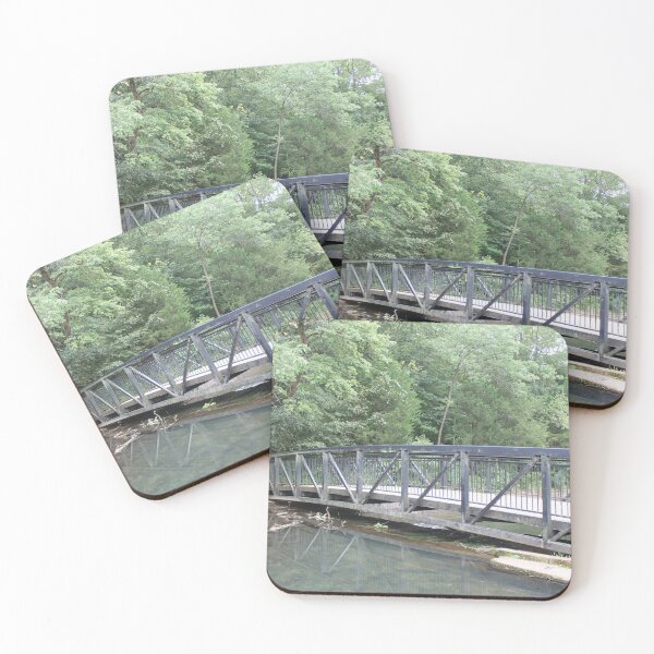 Item preview, Sequiota Park Bridge designed and sold by Krystina Starks.