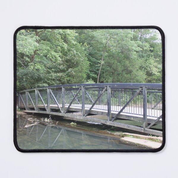 Item preview, Sequiota Park Bridge designed and sold by Krystina Starks.