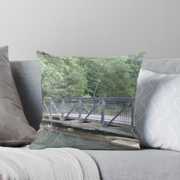 Item preview, Sequiota Park Bridge designed and sold by Krystina Starks.