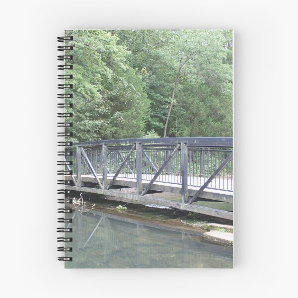 Item preview, Sequiota Park Bridge designed and sold by Krystina Starks.