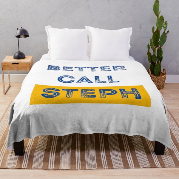 Item preview, Better Call Stephen Curry Golden State  designed and sold by Topiest.