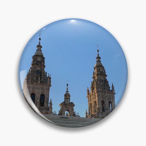 Item preview, Saint Jacques Cahedral_ Galicia designed and sold by Galitenda.