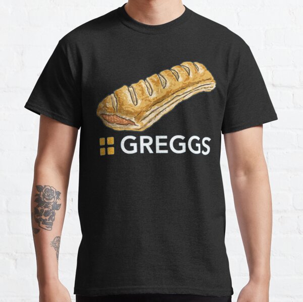 Artikel-Vorschau von Bestseller - Greggs Merchandise, designt und verkauft von XopsAuthentic.