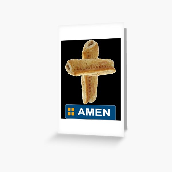 Item preview, BEST SELLER - Greggs Merchandise   designed and sold by XopsAuthentic.