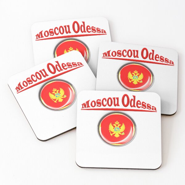 Item preview, MOSCOW ODESSA  designed and sold by Saif6X.