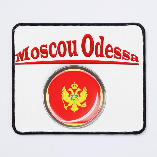 Item preview, MOSCOW ODESSA designed and sold by Saif6X.