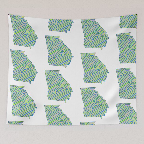 Item preview, Georgia designed and sold by aburgiss.