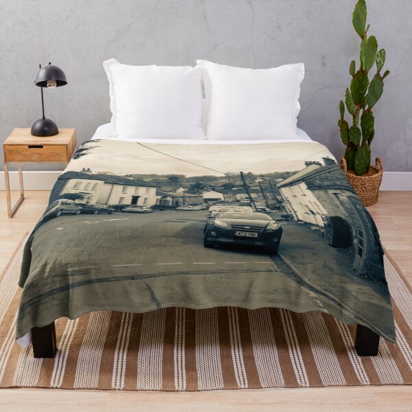 Item preview, Bampton Briton Street designed and sold by hawkie.