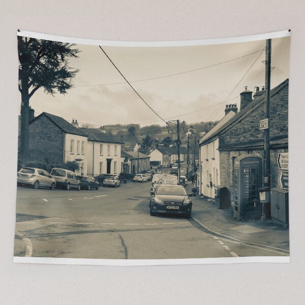 Item preview, Bampton Briton Street designed and sold by hawkie.