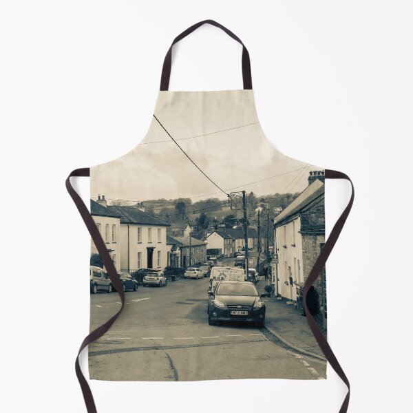 Item preview, Bampton Briton Street designed and sold by hawkie.